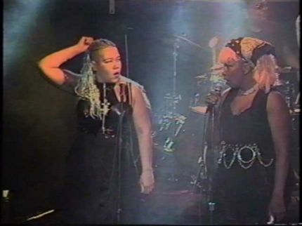 Stagefright at the Whisky (2003)