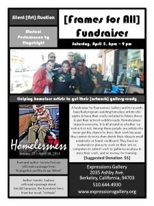 Expressions Fundraiser